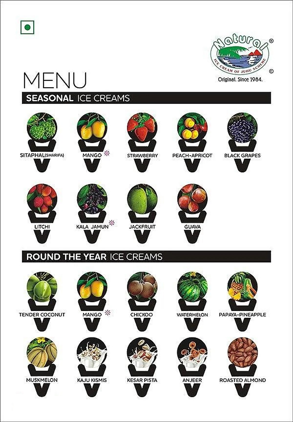 チクーのアイス