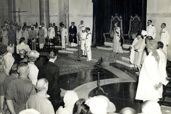 ネルーの首相主任（1947年）