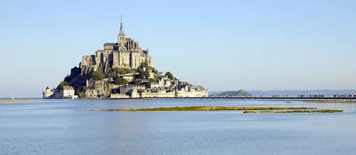 モンサンミッシェル