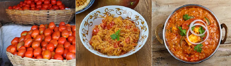 インドのトマト
