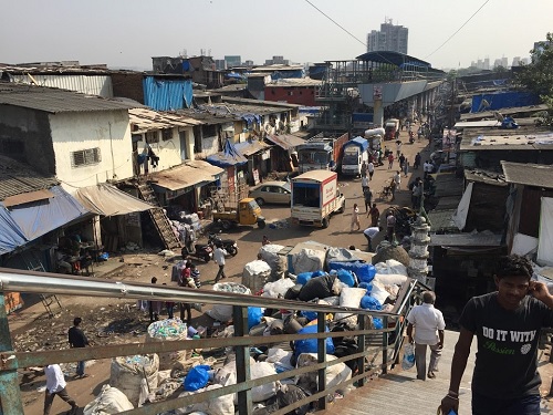 ドービーガートへの行き方