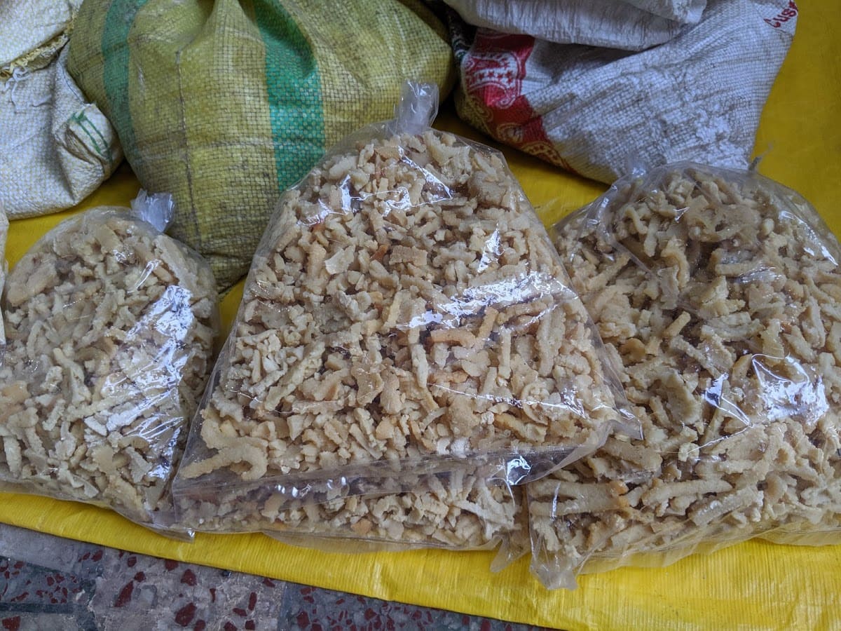 山羊ミルクのキャンディー