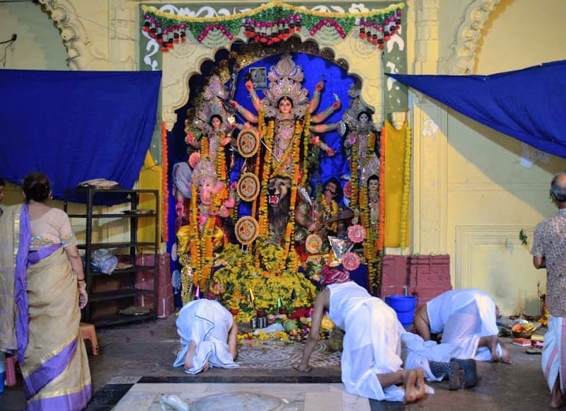 ドゥルガープージャ