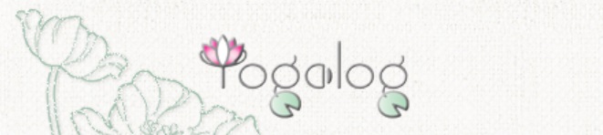 Yogalog Logo