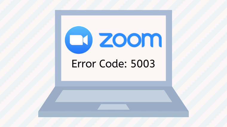 タイトル画像(Zoomに接続できない!ログインできない!会議に参加できない!エラーコード5003の対処法 )