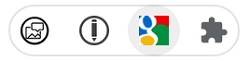 拡張機能のアイコン