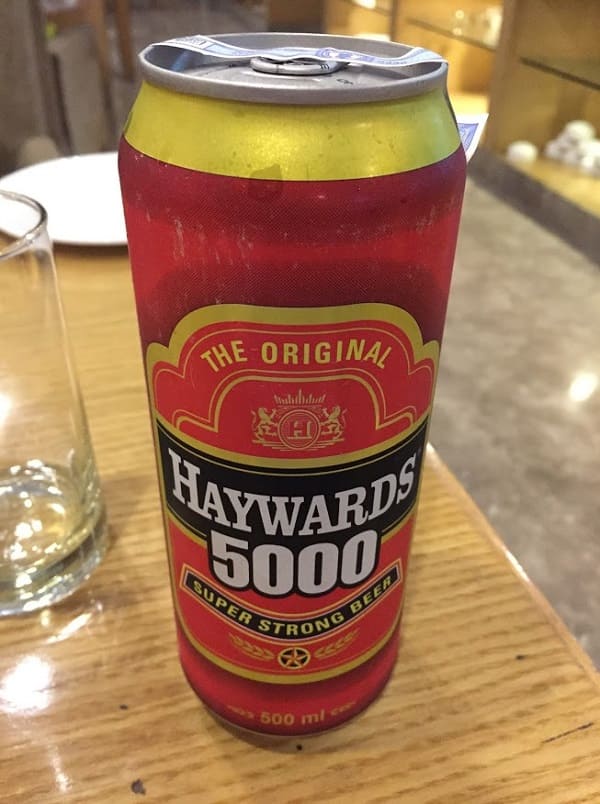 HAYWARDS5000スーパーストロング