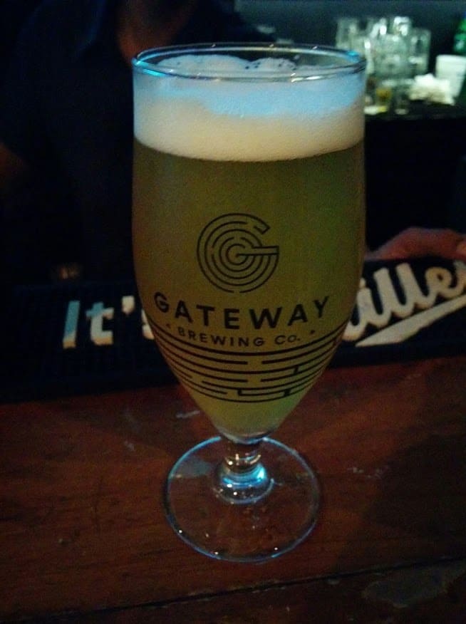 Gateway Brewing Companyのクラフトビール