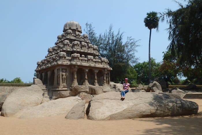 ダルマラージャ・ラタ