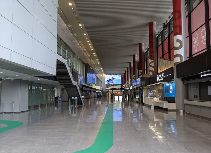 成田空港