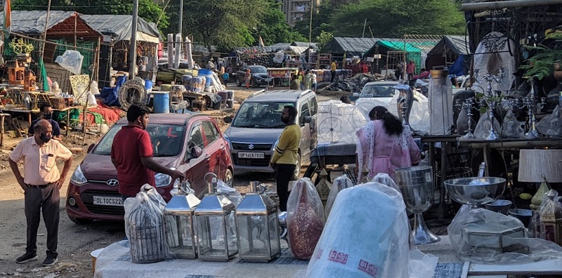 Banjara Market（小物屋さん）