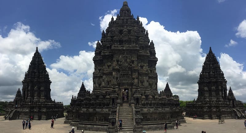 プランバナン寺院