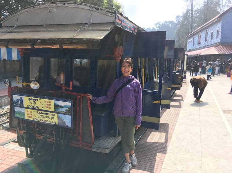 ニルギリ山岳鉄道