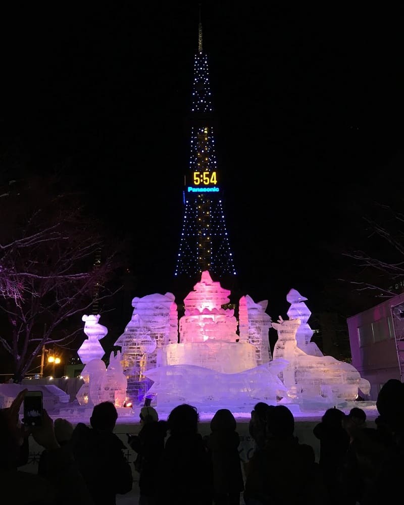 さっぽろ雪まつり