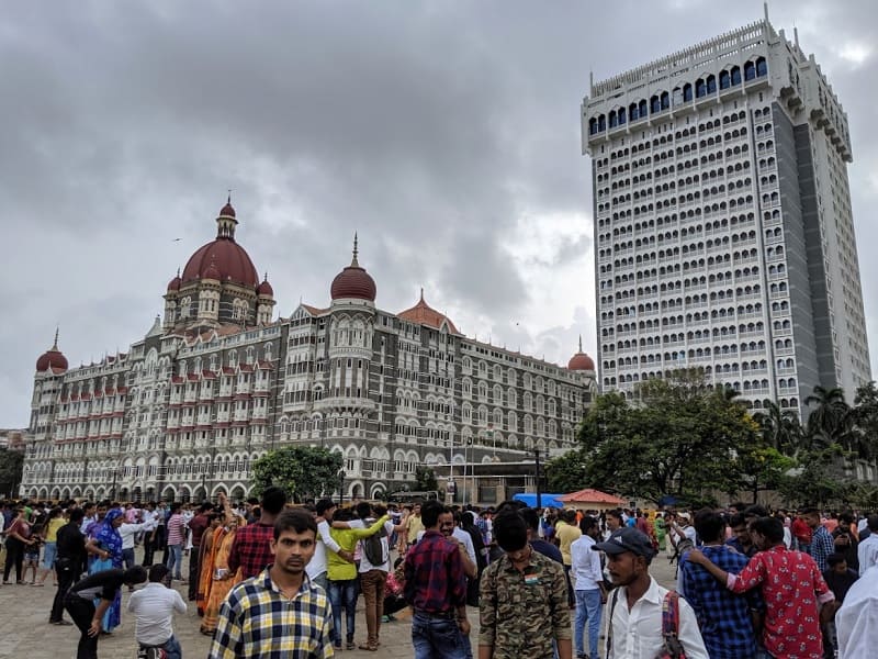 Taj Mahal Palace　Hotel