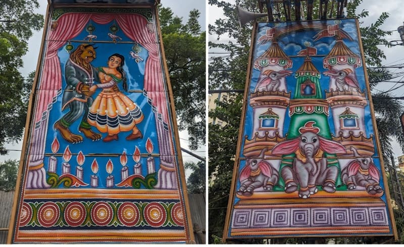 Shree Bhumi Sporting Club Durga Puja3