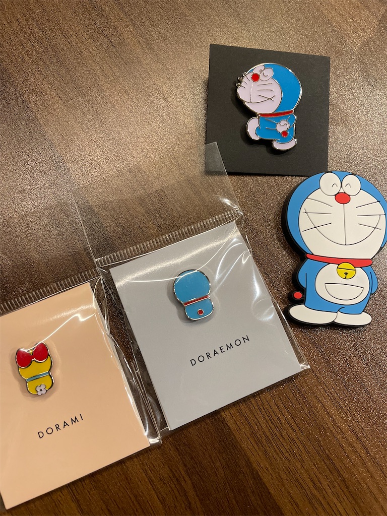 ドラえもん ウソ800 缶（先日買ったドラえもんグッズを紹介し