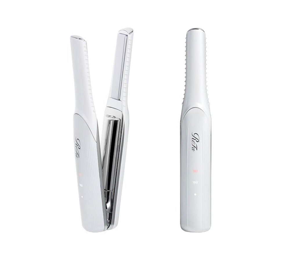 ReFa - ReFa フィンガーアイロン✴︎5/5お値下げ中！ 月額2,680円レンタルプラン：ReFa FINGER IRON ST RE-AS05A