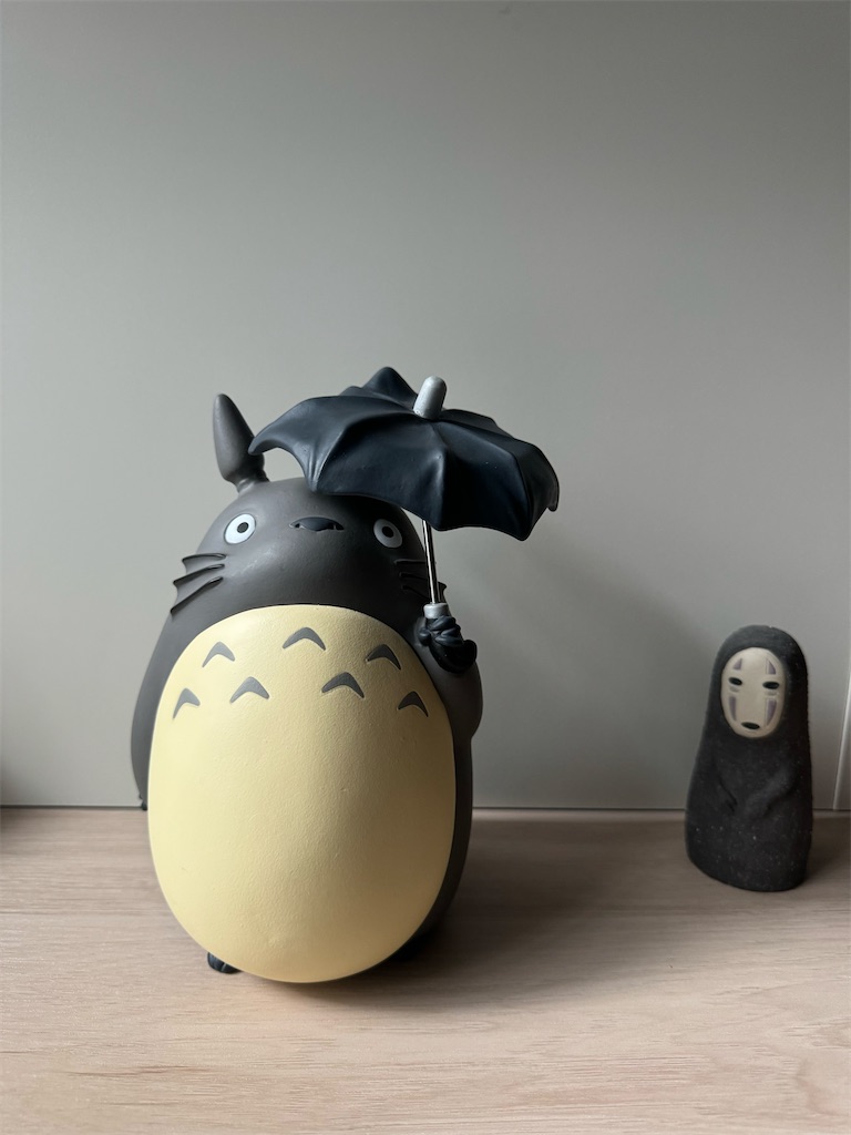 また買ったトトログッズと植物アイテム。 - 独身アラフォーOLの交換日記