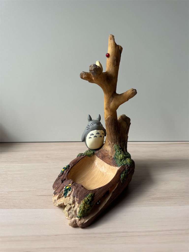 また買ったトトログッズと植物アイテム。 - 独身アラフォーOLの交換日記