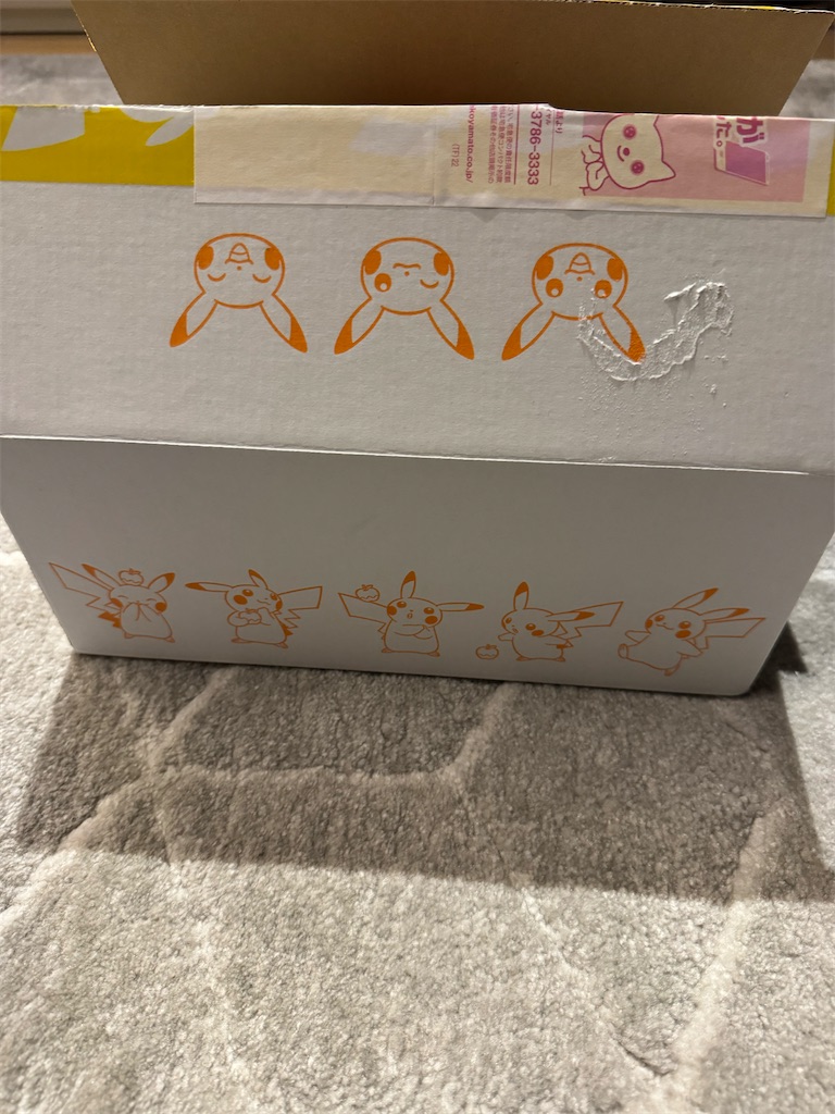 新しいホゲちゃんをお迎えしました。 - 独身アラフォーOLの交換日記