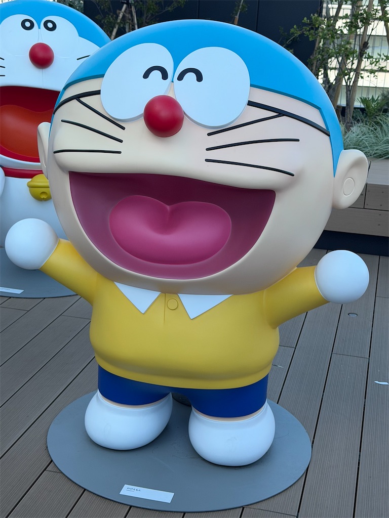 100%ドラえもん＆フレンズin東京 - 独身アラフォーOLの交換日記
