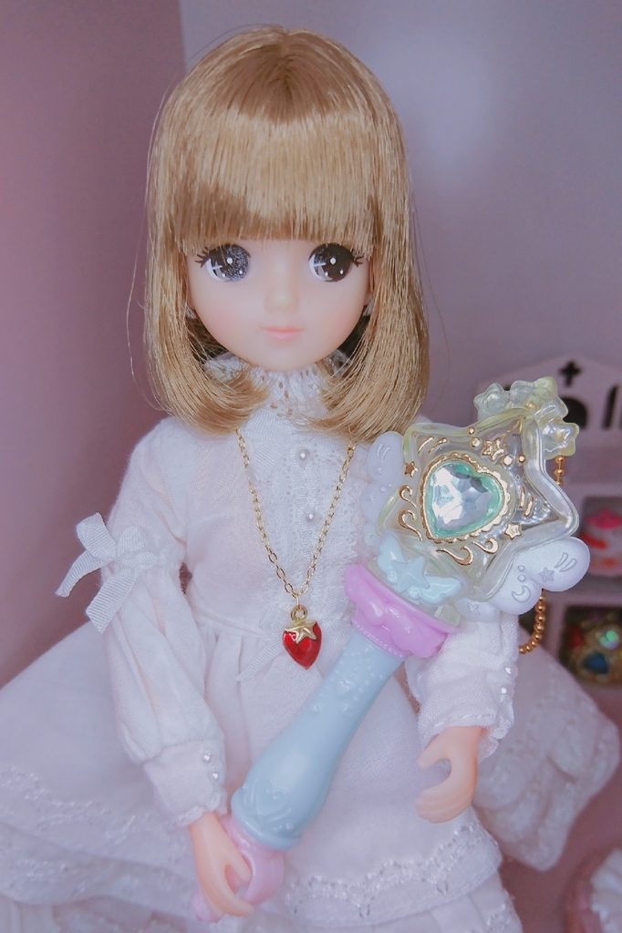 まほうのルミティア キラキラステッキ - 黒髪ボブは侮れない