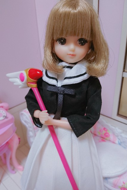 カードキャプターさくら(りからいず) - 黒髪ボブは侮れない