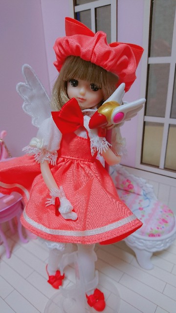 カードキャプターさくら(りからいず) - 黒髪ボブは侮れない