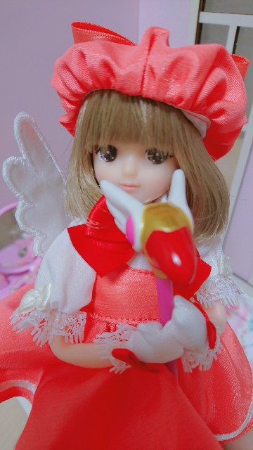 カードキャプターさくら(りからいず) - 黒髪ボブは侮れない