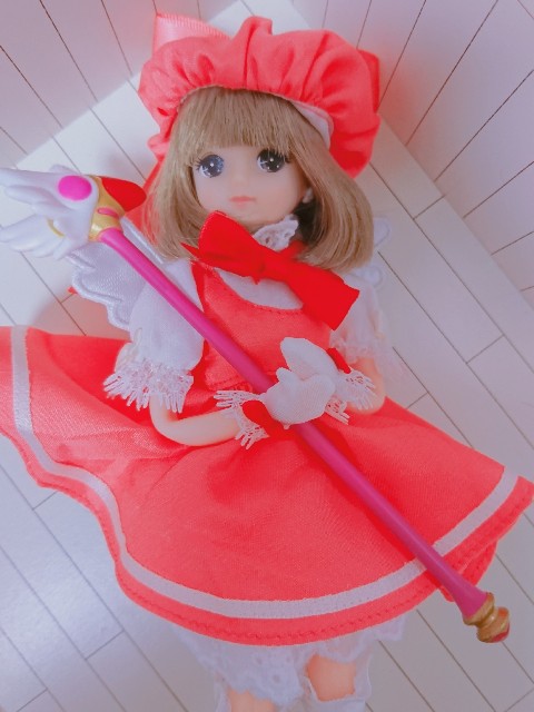 りからいず　カードキャプターさくら りからいず カードキャプターさくら｜りからいず｜タカラトミー