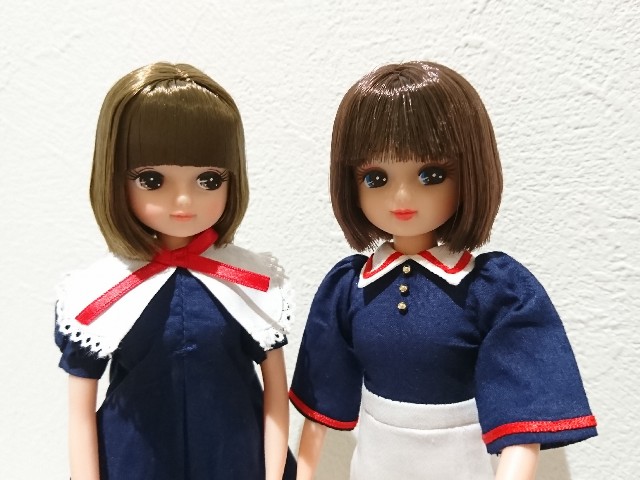 購入品】リカちゃんキャッスルin札幌 - 黒髪ボブは侮れない