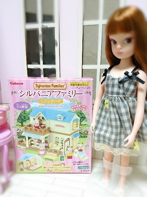 シルバニア　お家はすてきなあこがれのお店　ハー43 まとめ 51ufYJST-sL._UF894,1000_QL80_.jpg
