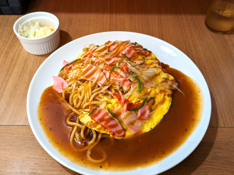アイアンオムレツ