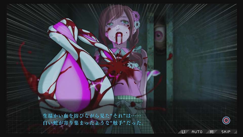 ストーリーが秀逸 Ps4ソフト ザンキゼロ はこんなゲーム グロ注意 ちゃんぺのブログ