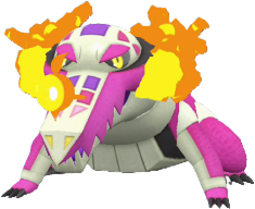 ラウドボーン(色違い)