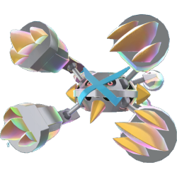 メガメタグロス＆メタグロスのオシャボ徹底解説＜メガシンカ