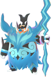 メガエンブオー(色違い)