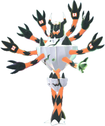 メガガメノデス