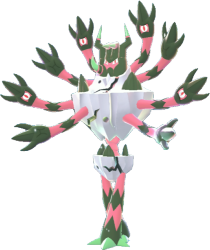 メガガメノデス(色違い)