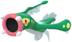 シビルドン(色違い)