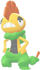 ズルズキン(色違い)