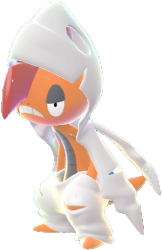 メガズルズキン