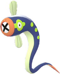 シビビール(色違い)