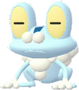 ケロマツ(色違い)