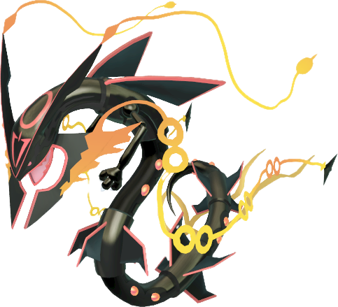 レックウザ＆メガレックウザに似合うボール｜オシャボ徹底解説