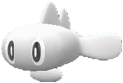 のびたシャリタツ(色違い)