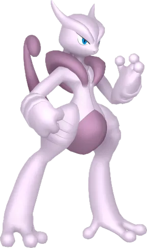 メガミュウツーX