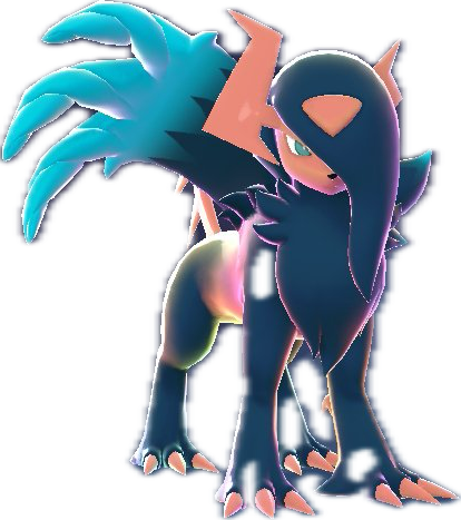 アブソル＆メガアブソルZのオシャボ徹底解説＜メガシンカ、Z