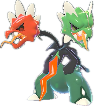 メガスコヴィラン